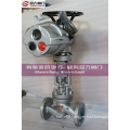 DIN Pn64 Dn50 Flange Globe Valve